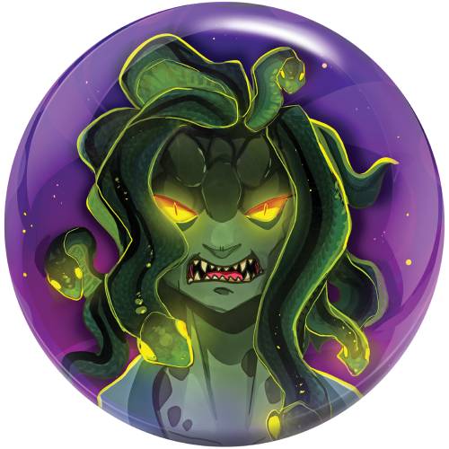 Brunswick Viz-a-ball Medusa